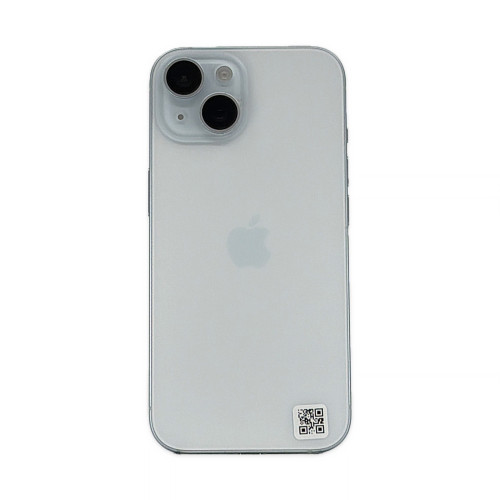 iPhone 15 128 GB Blu - Prodotto unico