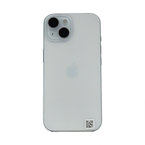 iPhone 15 128 GB Blu - Prodotto unico