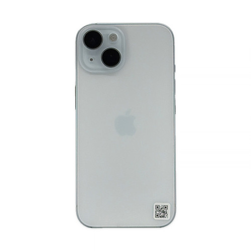 iPhone 15 128 GB Azul - Producto &uacute;nico