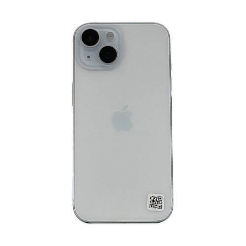 iPhone 15 128 GB Blau - Einzigartiges Produkt