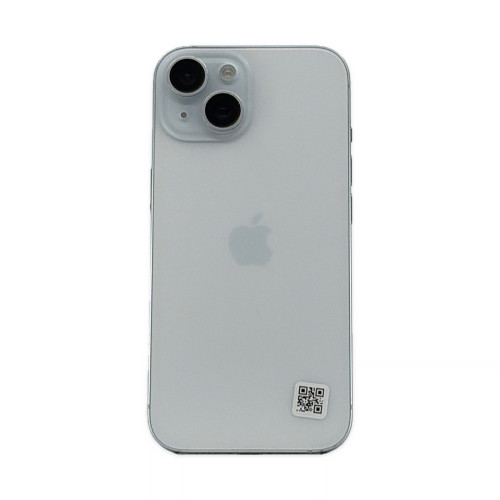 iPhone 15 128 GB Blauw - Uniek product