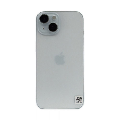 iPhone 15 128 Go Bleu - Produit unique