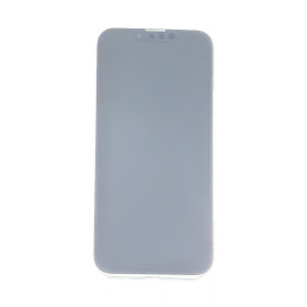 Overexposed screen photo to highlight imperfections