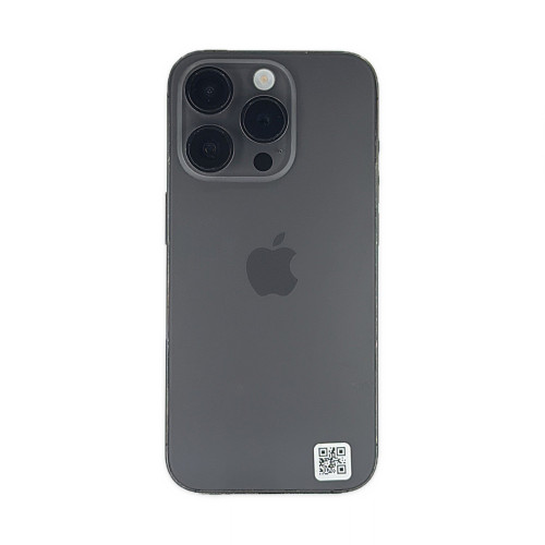 iPhone 15 Pro 128 Gb Svart titan eSIM - Unik produkt