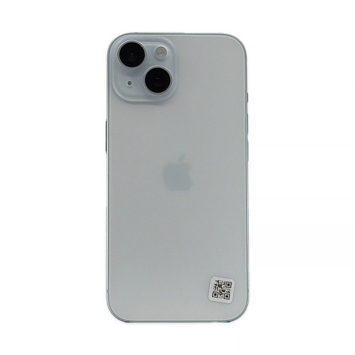 iPhone 15 128 GB Blu - Prodotto unico