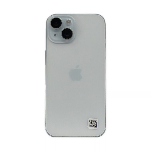 iPhone 15 128 GB Blauw - Uniek product