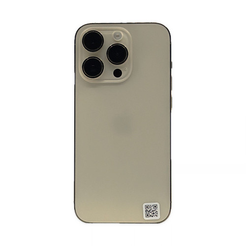 iPhone 14 Pro 256 Gb Guld - Unik produkt