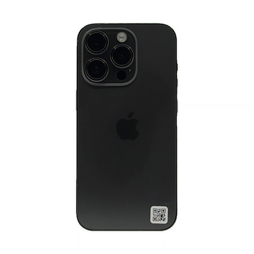 iPhone 14 Pro 256 GB Negro Espacial - Producto &uacute;nico