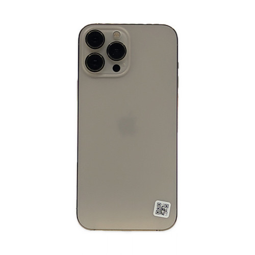 iPhone 13 Pro Max 256 Gb Guld - Unik produkt