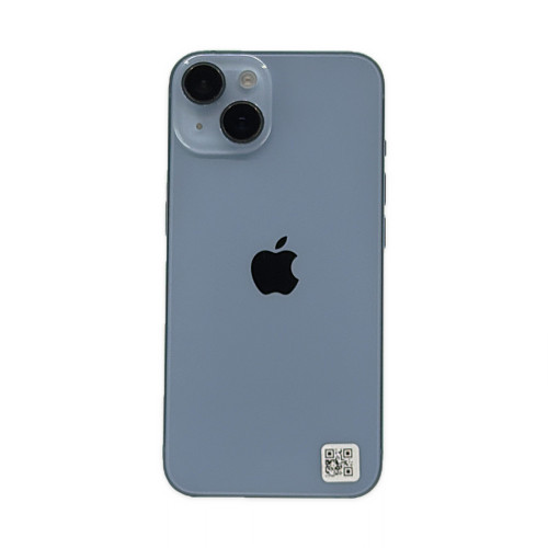 iPhone 14 256 GB Blauw eSIM - Uniek product