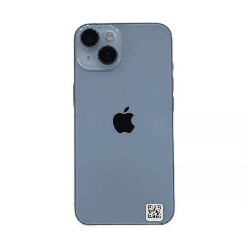 iPhone 14 128 GB Blauw - Uniek product