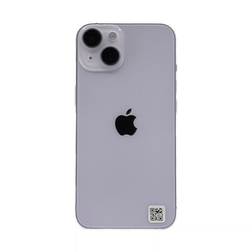 iPhone 14 128 GB Paars - Uniek product