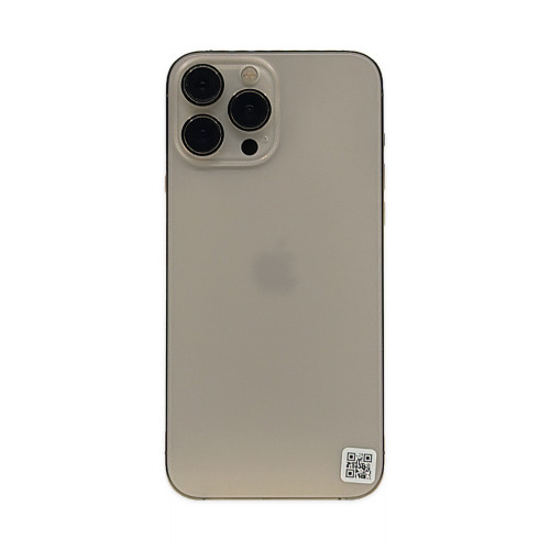 iPhone 13 Pro Max 256 Gb Guld - Unik produkt