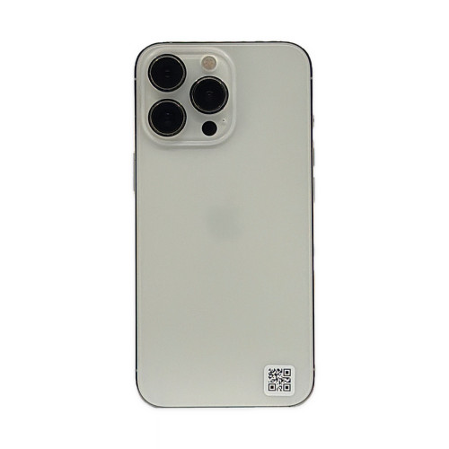 iPhone 13 Pro 256 GB Silber - Einzigartiges Produkt