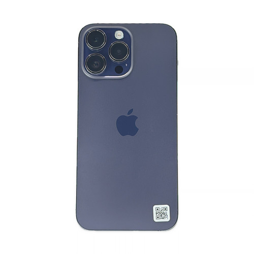 iPhone 14 Pro Max 128 GB Intensiv Violett - Einzigartiges Produkt