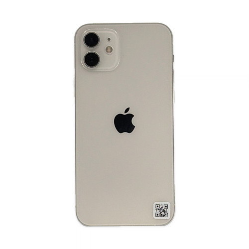 iPhone 12 128 GB Branco - Produto &uacute;nico