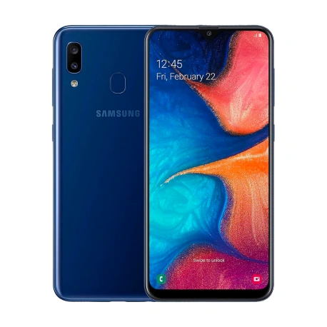 Samsung Galaxy A20e 32 Go Bleu