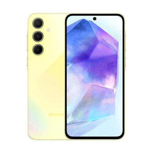 Samsung Galaxy A55 256 GB Gelb