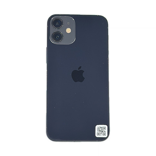iPhone 12 Mini 128 GB Preto - Produto &uacute;nico