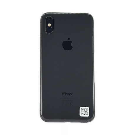 Apple - iPhone X - 256 Go - Reconditionné - Correct - Gris Sidéral
