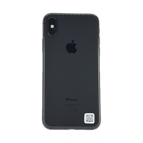iPhone X 256 Gb Rymdgr&aring; - Unik produkt