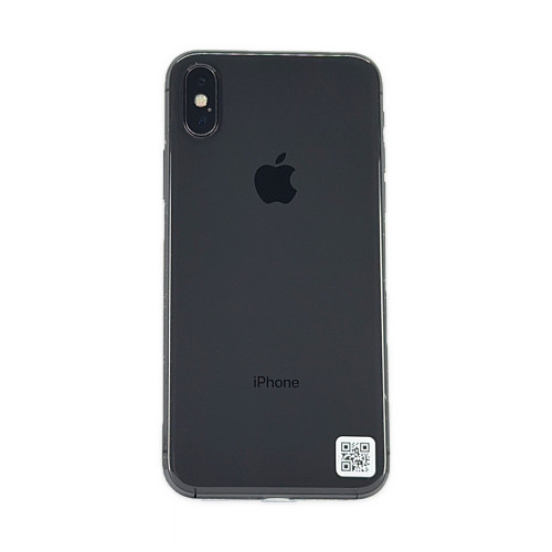 iPhone X 256 Go Gris sid&eacute;ral - Produit unique