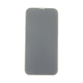 Overexposed screen photo to highlight imperfections