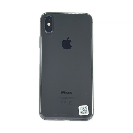 Apple - iPhone X - 256 Go - Reconditionné - Correct - Gris Sidéral