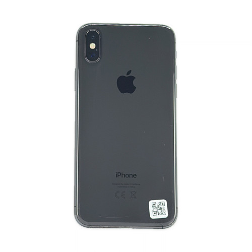 iPhone X 256 GB Gris - Producto &uacute;nico