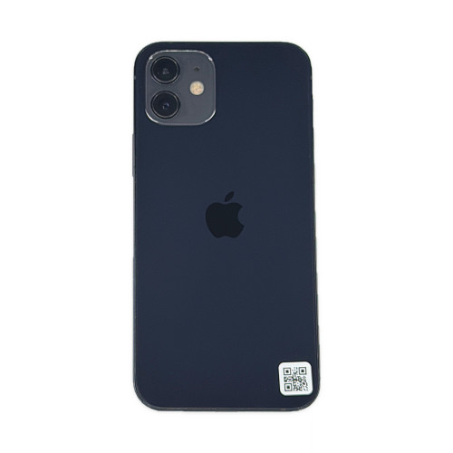 iPhone 12 128 Go Noir - Produit unique