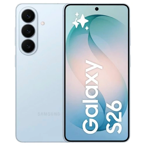 Samsung Galaxy S26 256 GB Blau