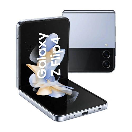 Samsung Galaxy Z Flip4 128 Go Bleu