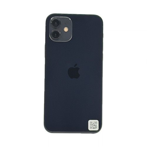 iPhone 12 128 GB Negro - Producto &uacute;nico