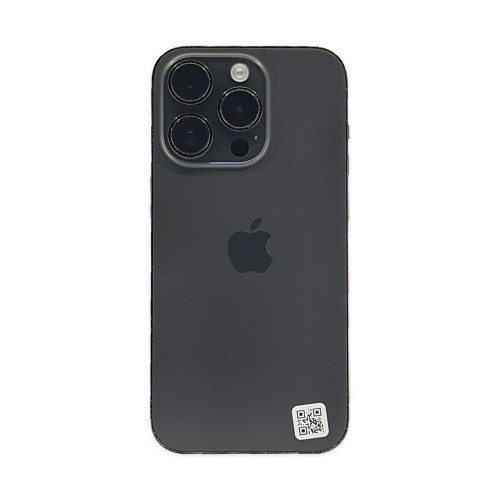 iPhone 14 Pro 256 Gb Rymdsvart - Unik produkt