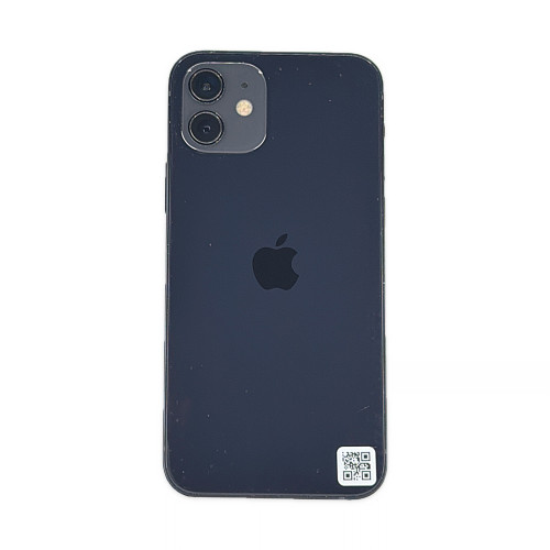 iPhone 12 128 GB Nero - Prodotto unico