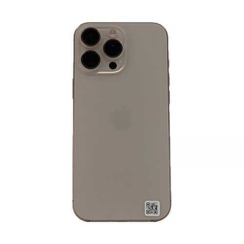 iPhone 16 Pro Max 256 GB Titane sable - Produto &uacute;nico