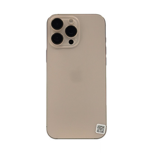 iPhone 16 Pro Max 256 GB Titanio color desierto - Producto &uacute;nico