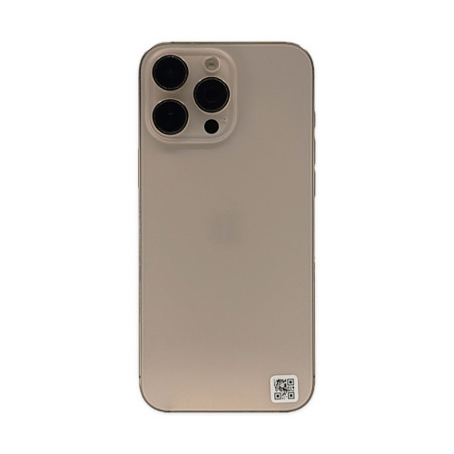 iPhone 16 Pro Max 256 Gb Titane sable - Unique product