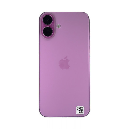 iPhone 16 Plus 128 GB Rosa - Prodotto unico