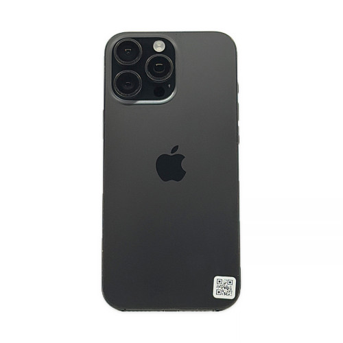 iPhone 16 Pro Max 256 GB Titanio negro - Producto &uacute;nico