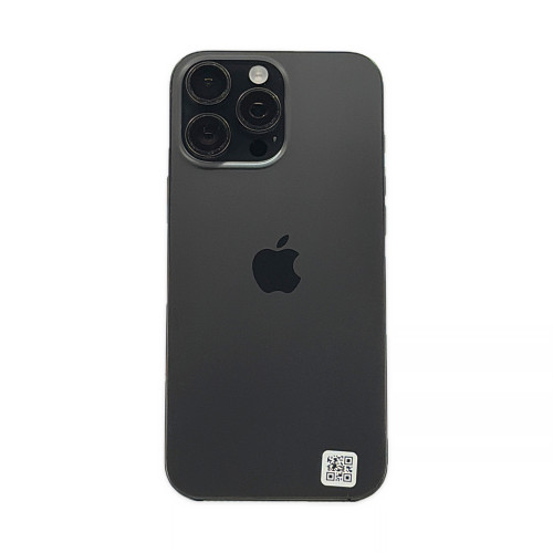 iPhone 16 Pro Max 256 GB Titanio negro - Producto &uacute;nico