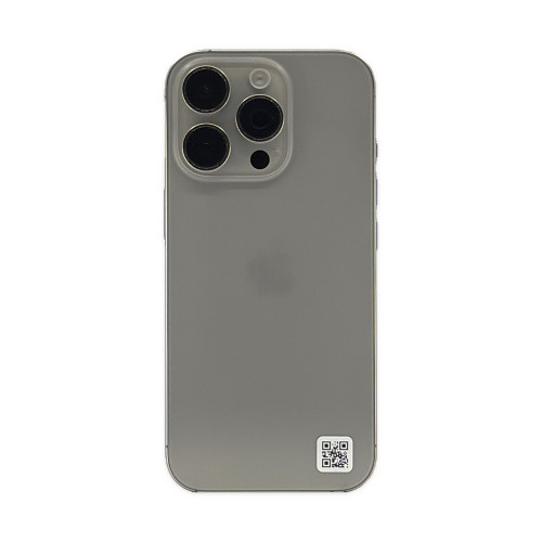 iPhone 16 Pro 128 GB Titanio naturale eSIM - Prodotto unico