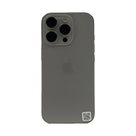 Apple - iPhone 16 Pro - 128 Go - Reconditionné - Premium - Titane naturel