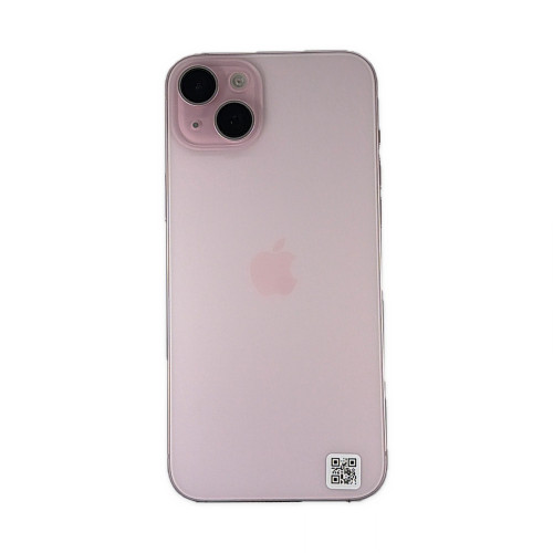 iPhone 15 Plus 256 Gb Rosa - Unik produkt