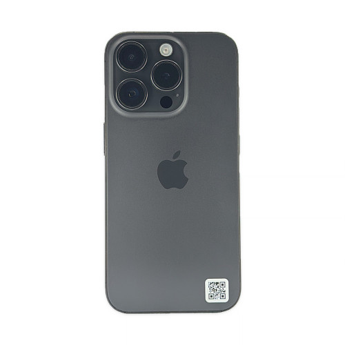 iPhone 15 Pro 128 Gb Svart titan eSIM - Unik produkt