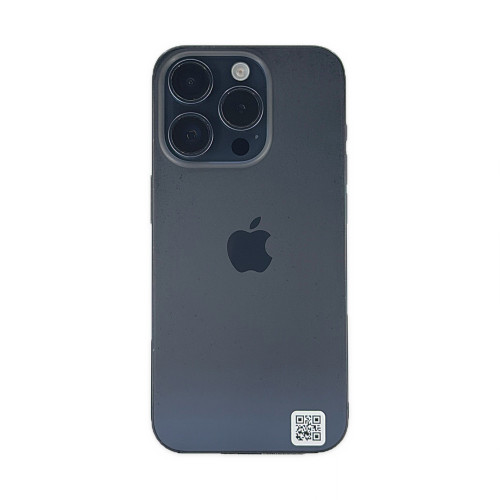 iPhone 15 Pro 256 GB Titanio blu eSIM - Prodotto unico