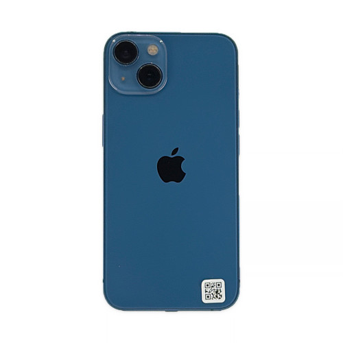 iPhone 13 128 Gb Blue - Unique product