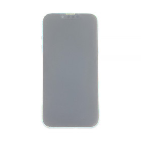 Overexposed screen photo to highlight imperfections