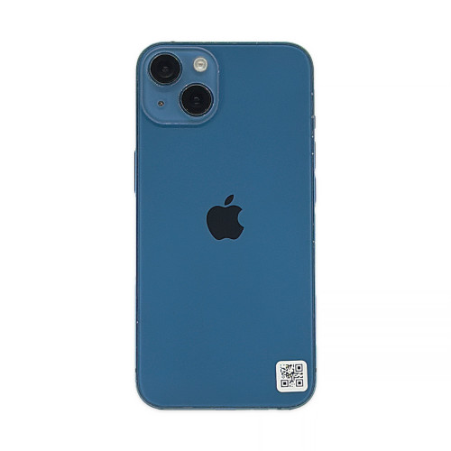 iPhone 13 256 GB Blau - Einzigartiges Produkt