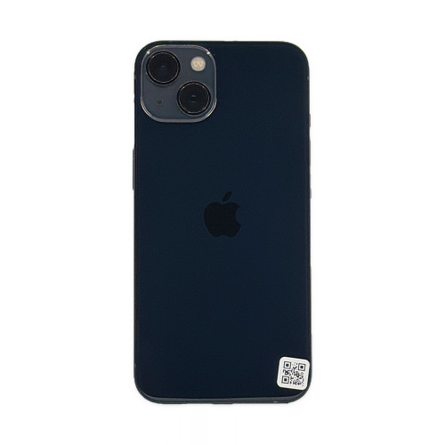 iPhone 13 128 GB Meia-noite - Produto &uacute;nico